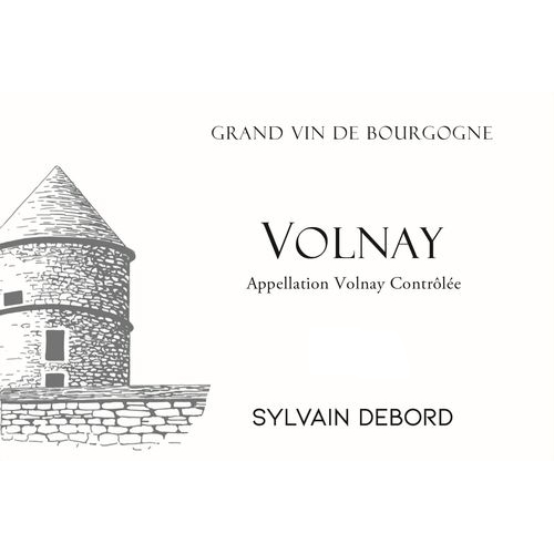 Sylvain Debord Volnay